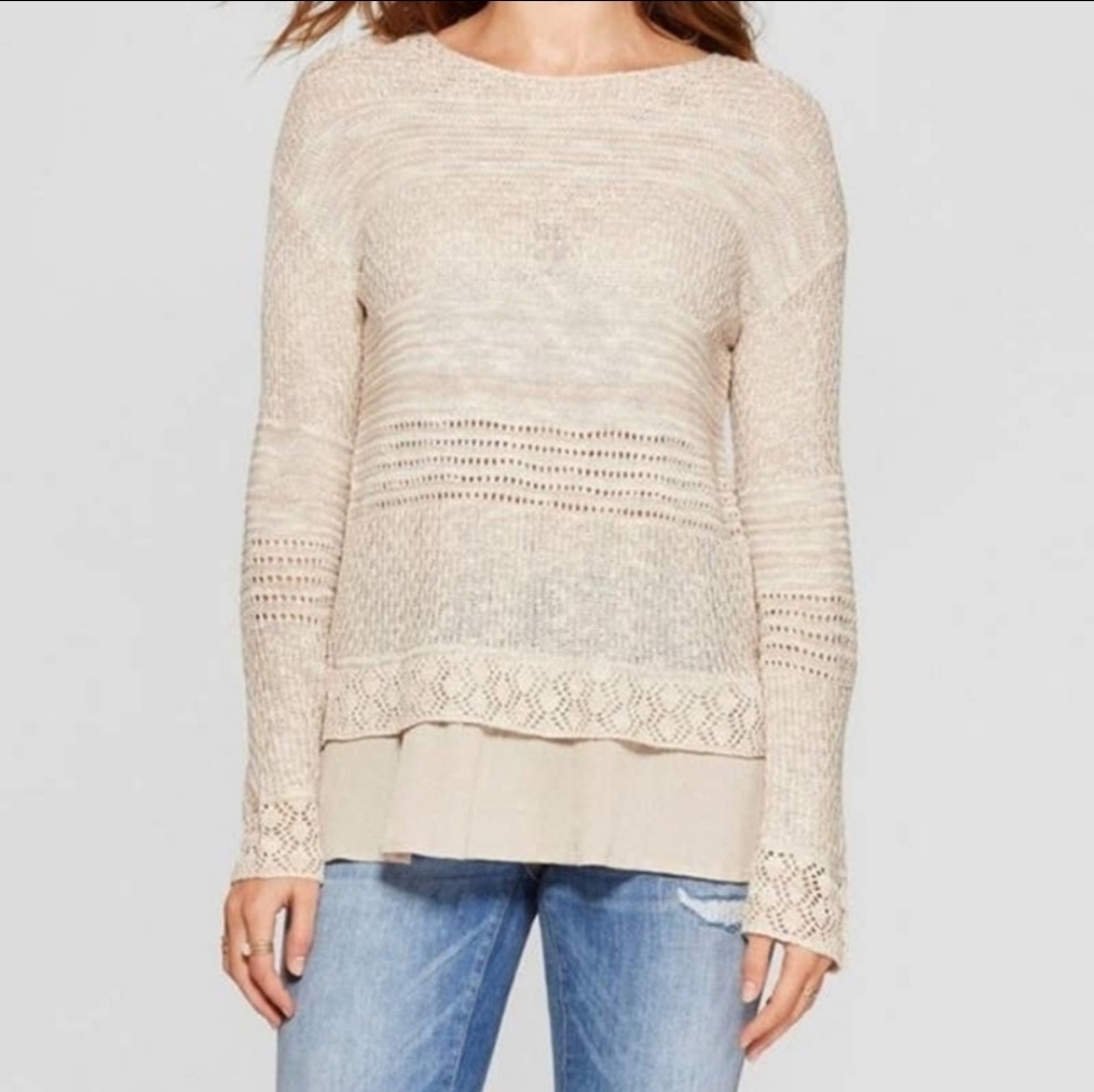 Knox Rose Women's sweater